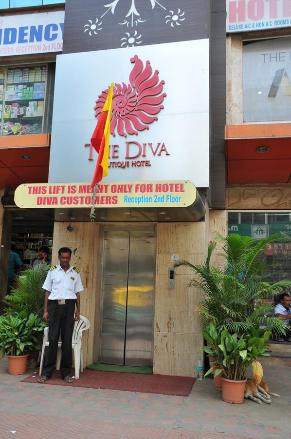 Hotel Diva Residency Bangalore Eksteriør billede