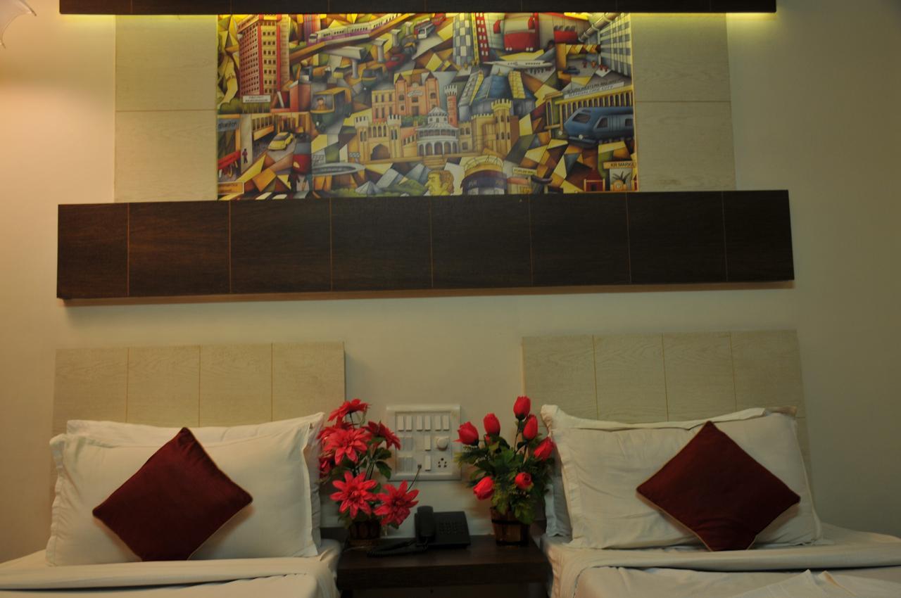 Hotel Diva Residency Bangalore Eksteriør billede