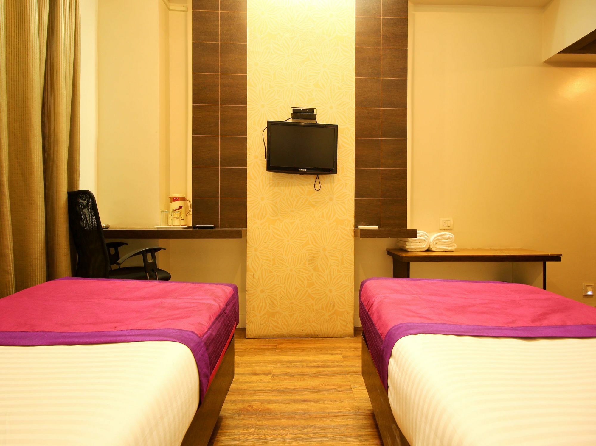 Hotel Diva Residency Bangalore Eksteriør billede